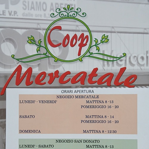 ORARI ESTIVI NEGOZI